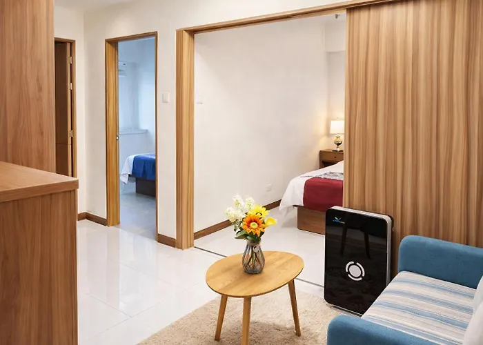 Grand Riviera Apartment Manila